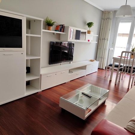 Apartamento En Bilbao Con Parking Gratis Exterior photo