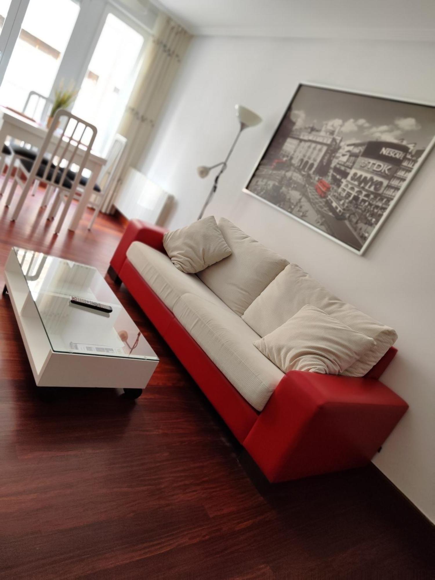 Apartamento En Bilbao Con Parking Gratis Exterior photo