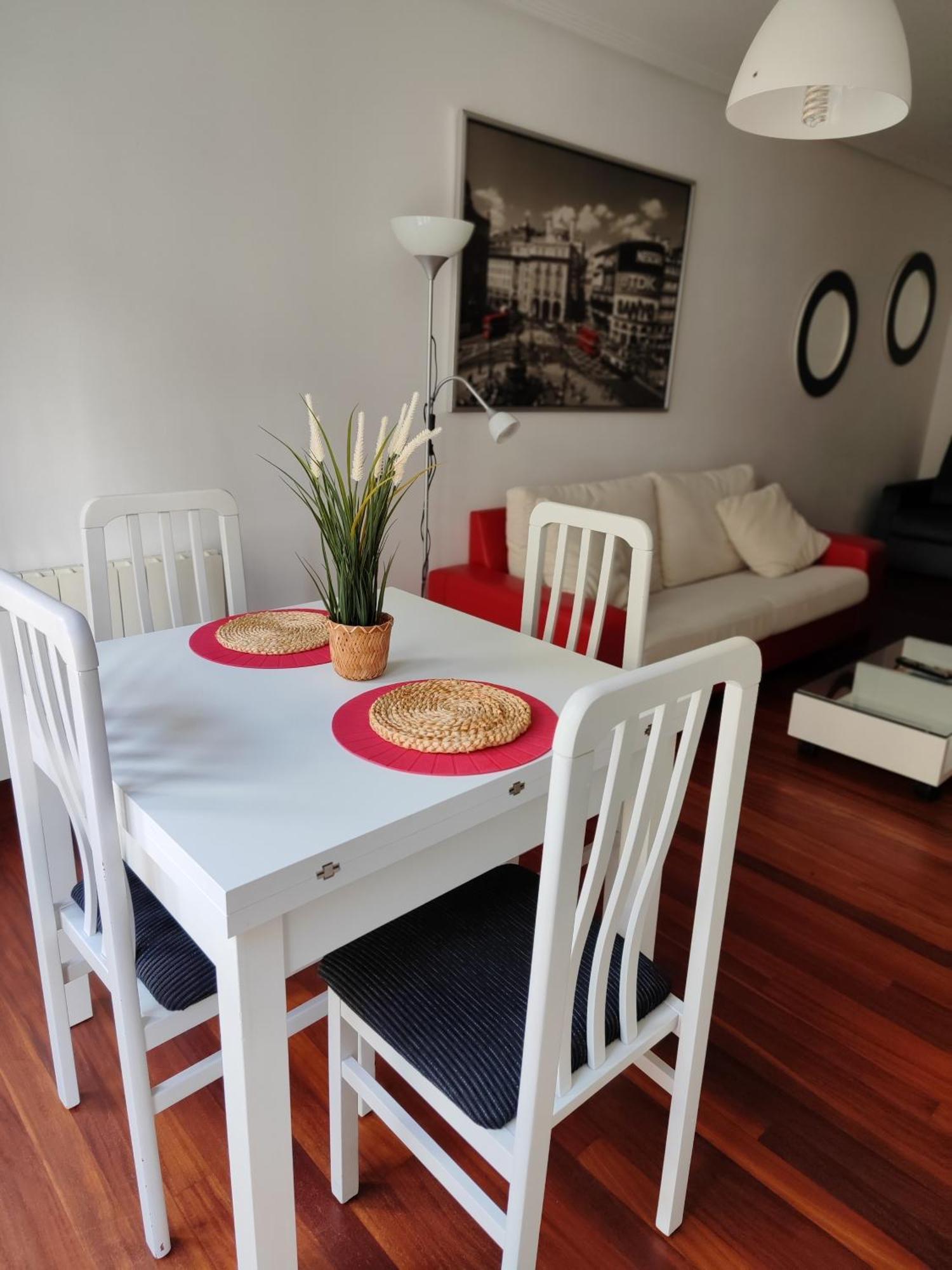 Apartamento En Bilbao Con Parking Gratis Exterior photo