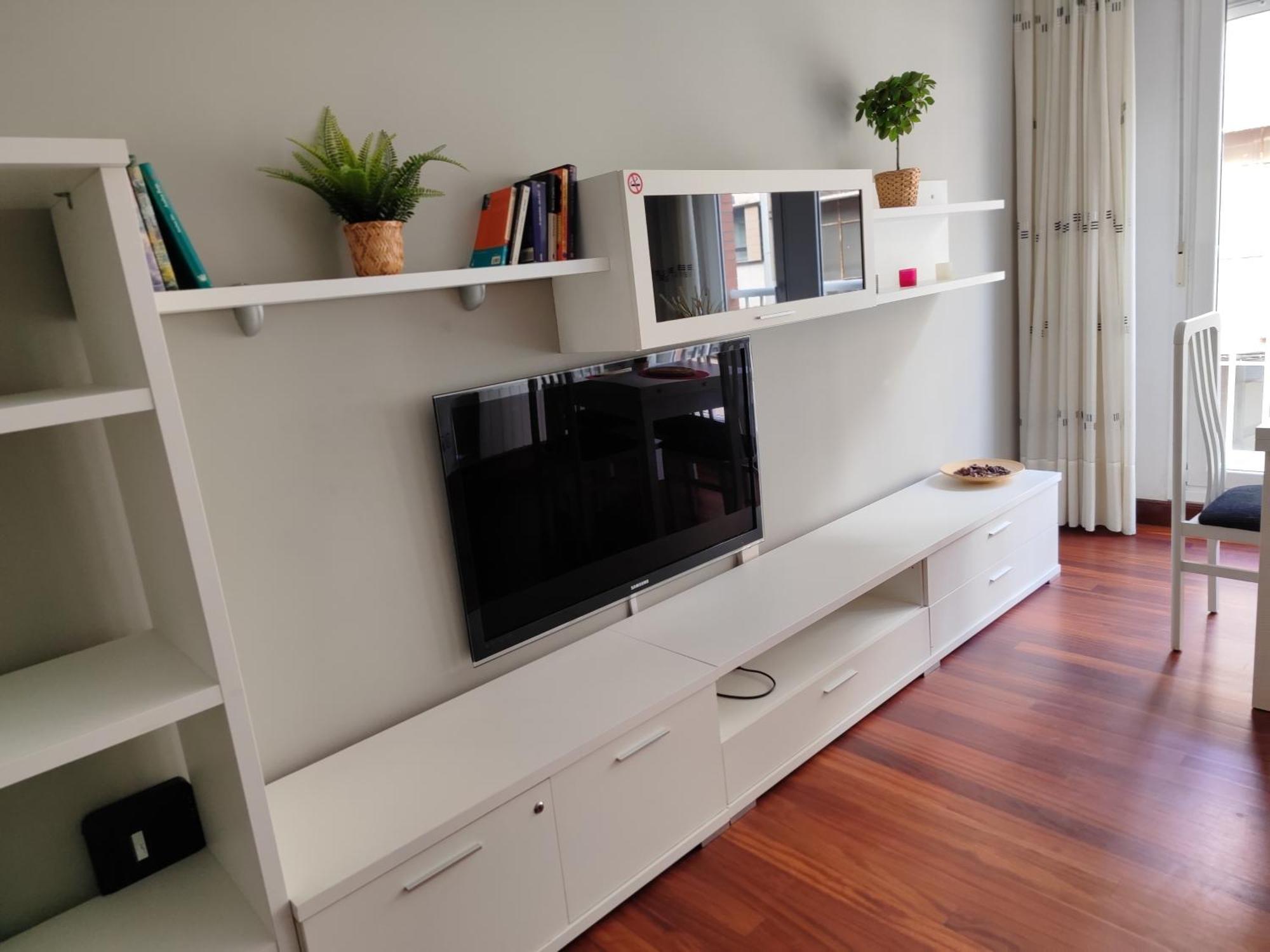 Apartamento En Bilbao Con Parking Gratis Exterior photo