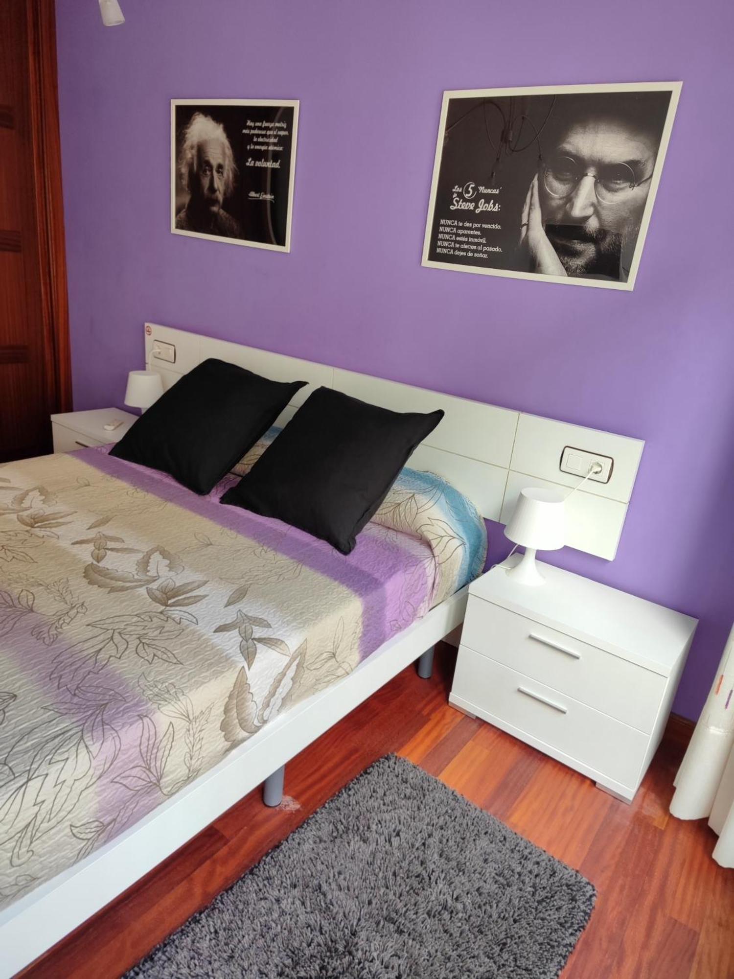 Apartamento En Bilbao Con Parking Gratis Exterior photo