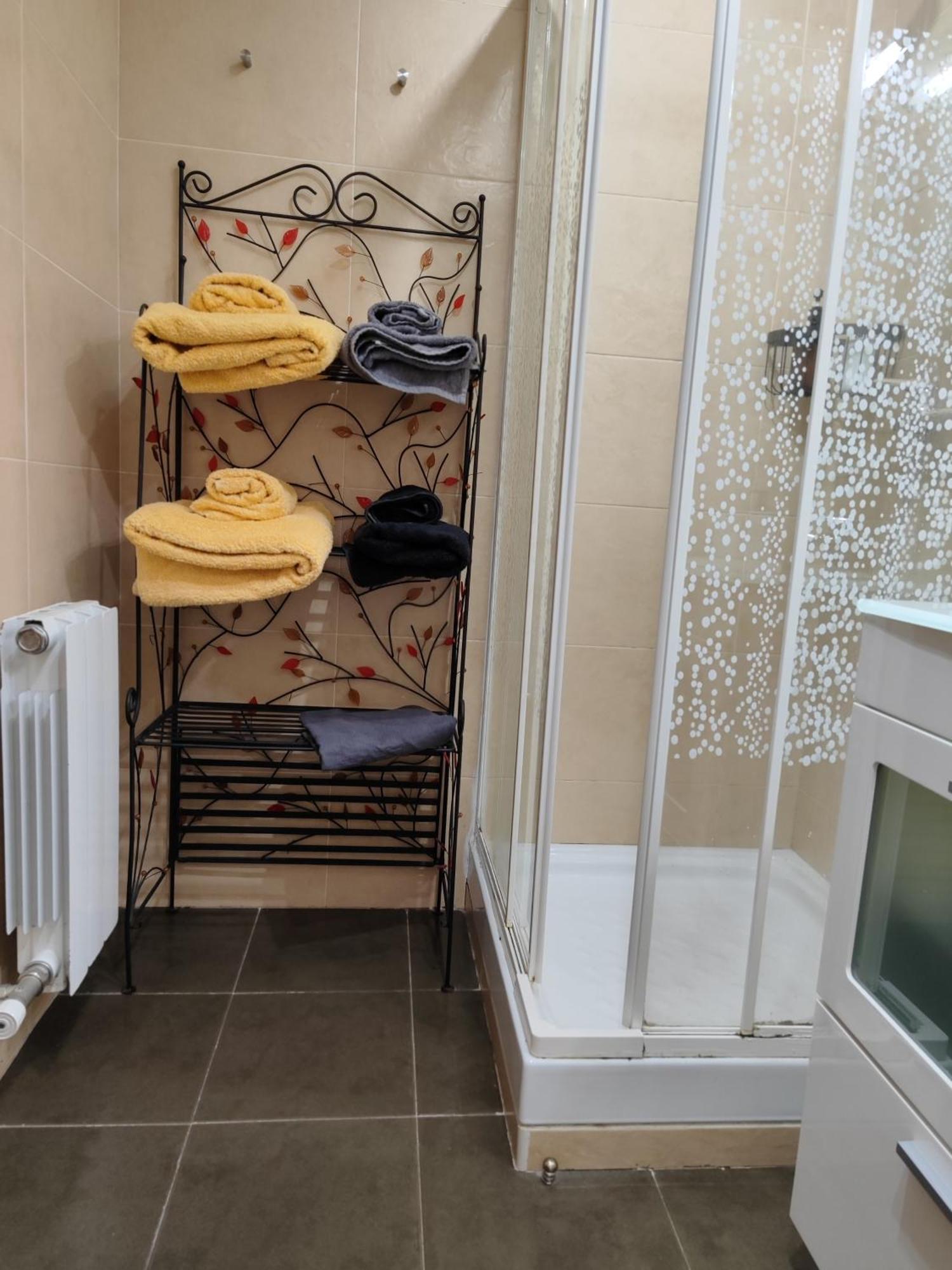 Apartamento En Bilbao Con Parking Gratis Exterior photo