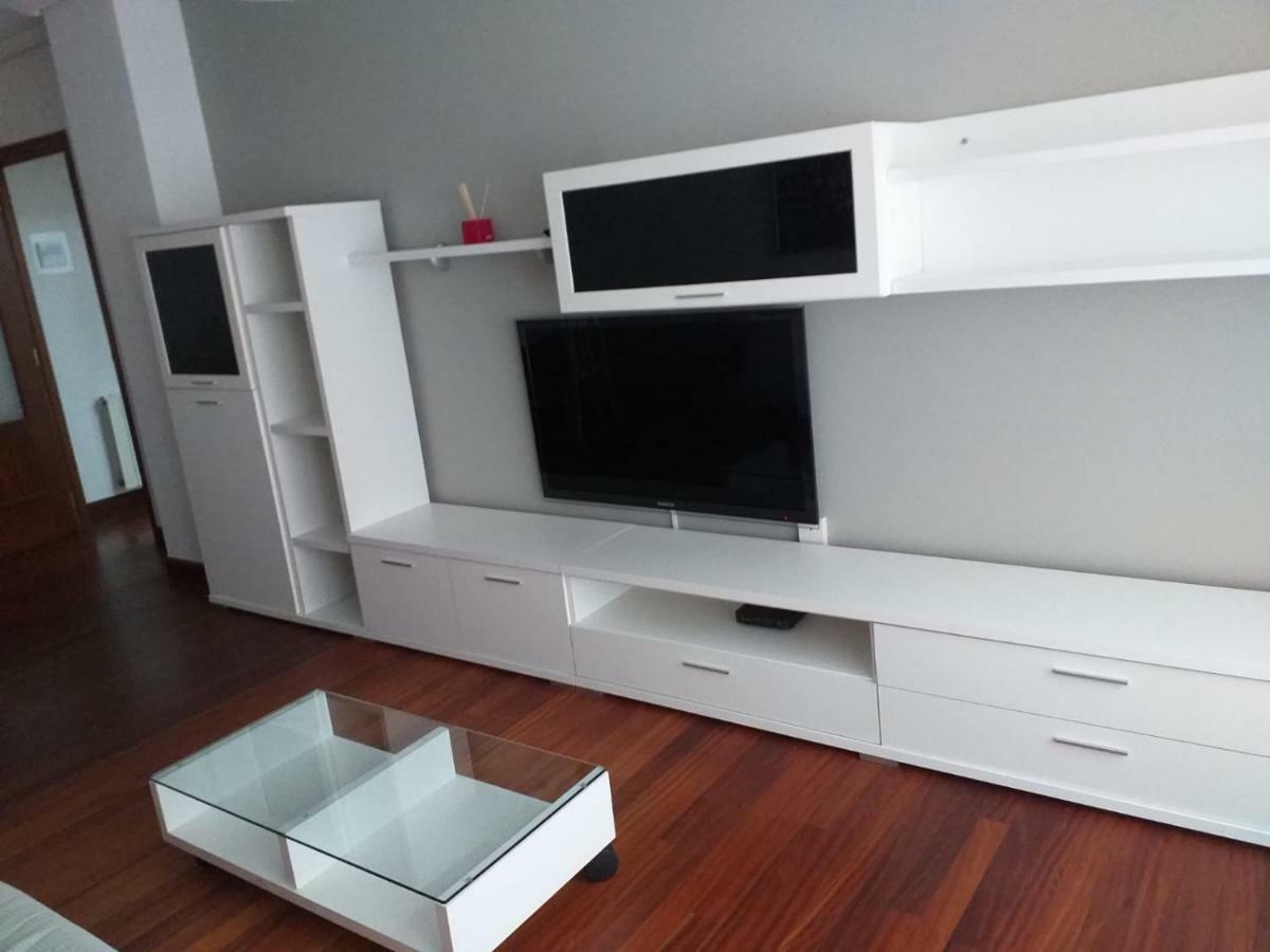 Apartamento En Bilbao Con Parking Gratis Exterior photo