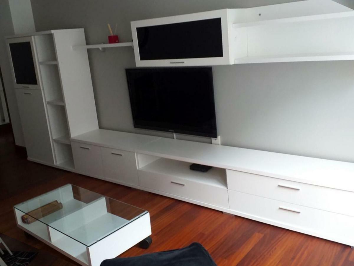 Apartamento En Bilbao Con Parking Gratis Exterior photo