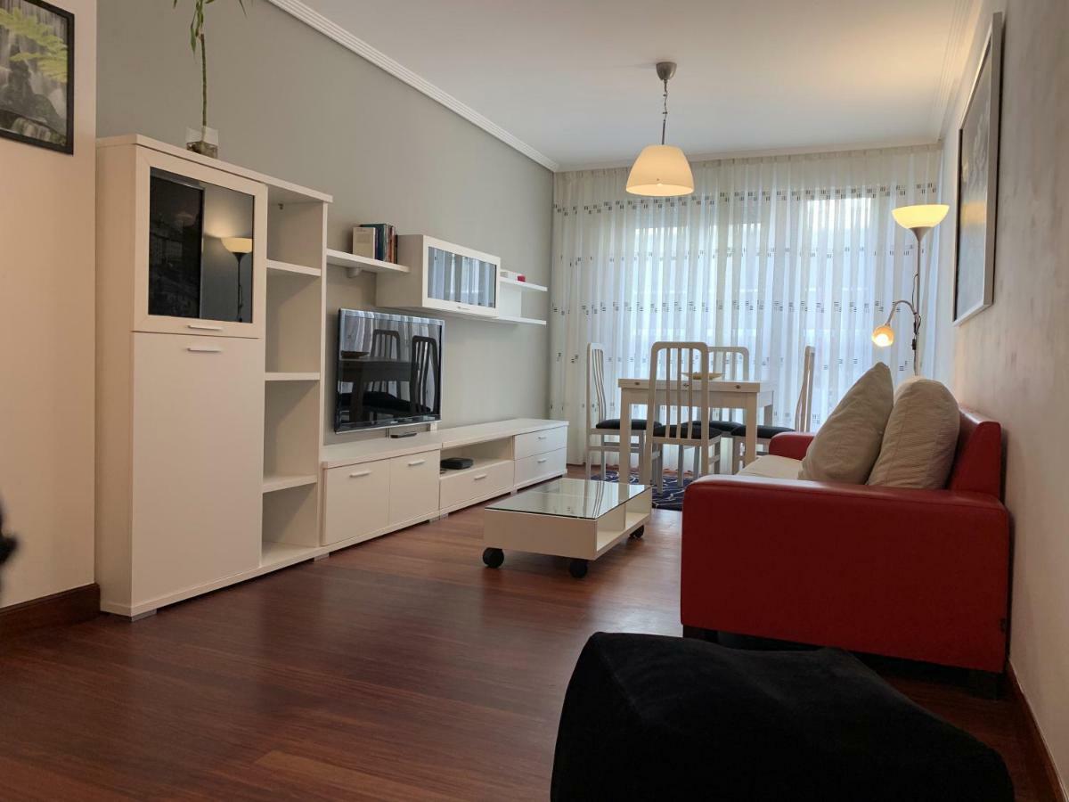 Apartamento En Bilbao Con Parking Gratis Exterior photo