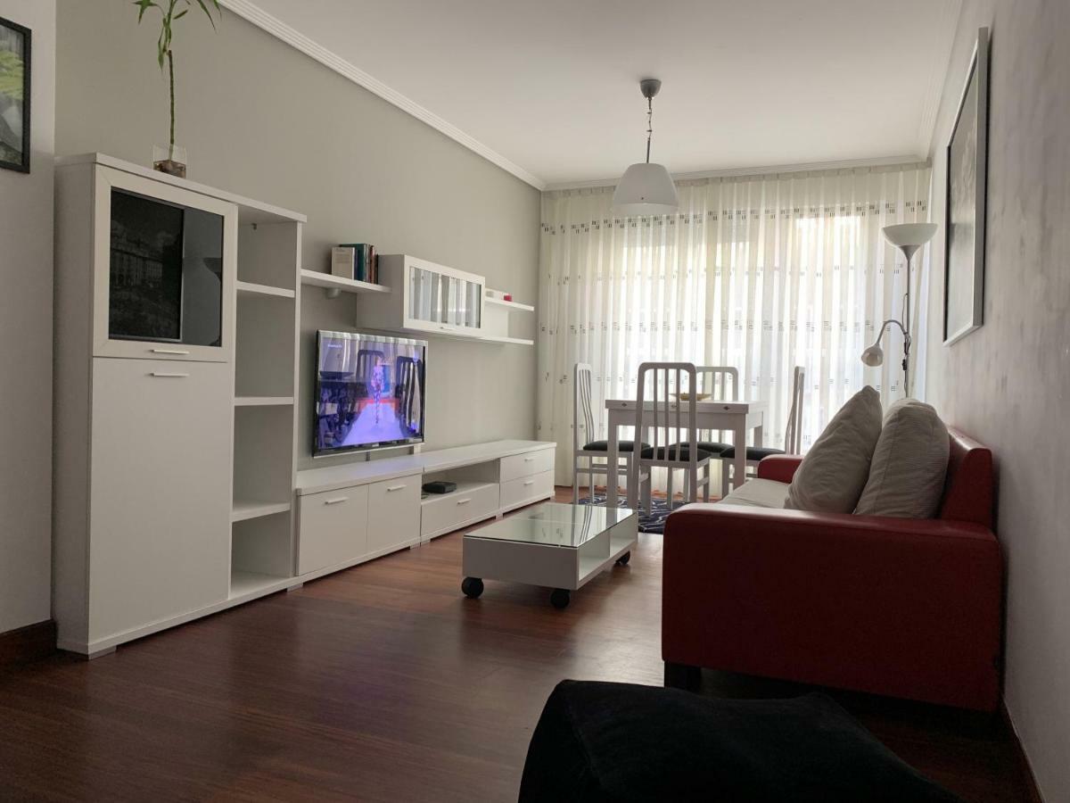 Apartamento En Bilbao Con Parking Gratis Exterior photo