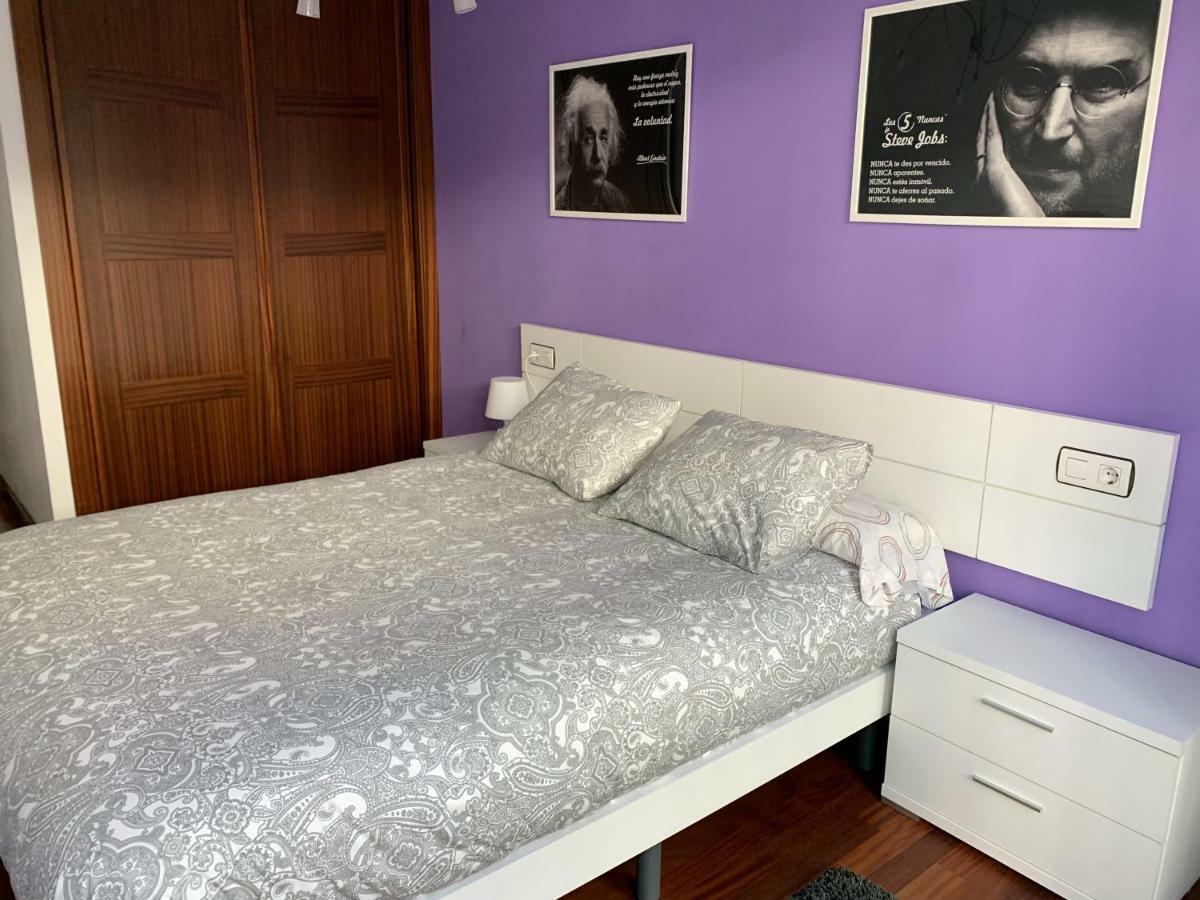 Apartamento En Bilbao Con Parking Gratis Exterior photo