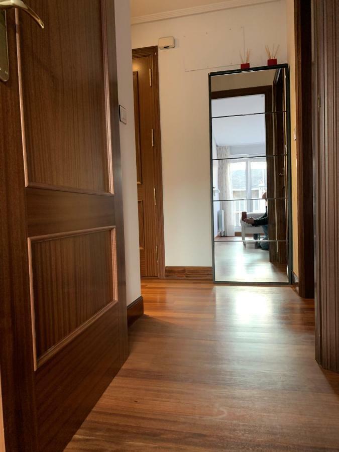 Apartamento En Bilbao Con Parking Gratis Exterior photo