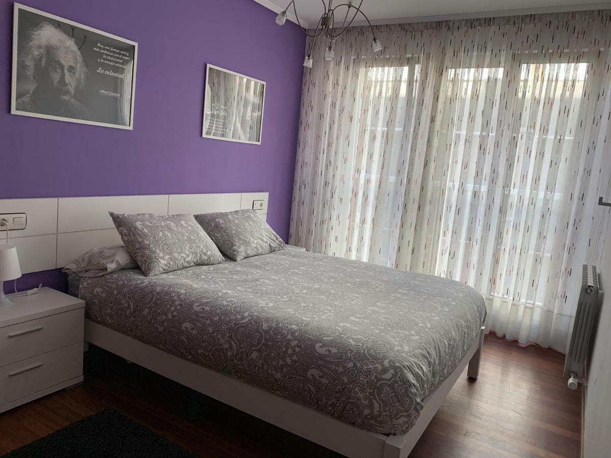 Apartamento En Bilbao Con Parking Gratis Exterior photo