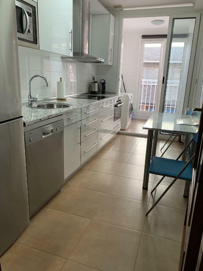 Apartamento En Bilbao Con Parking Gratis Exterior photo