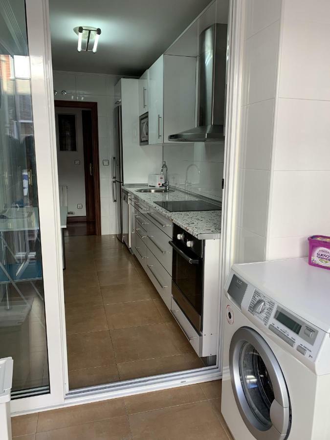 Apartamento En Bilbao Con Parking Gratis Exterior photo