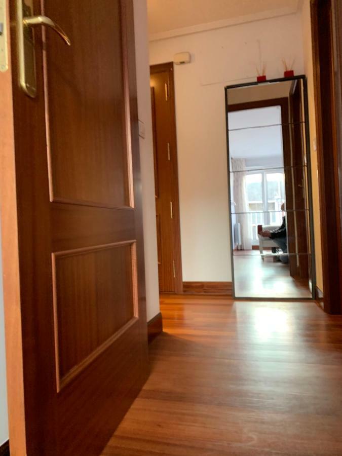 Apartamento En Bilbao Con Parking Gratis Exterior photo