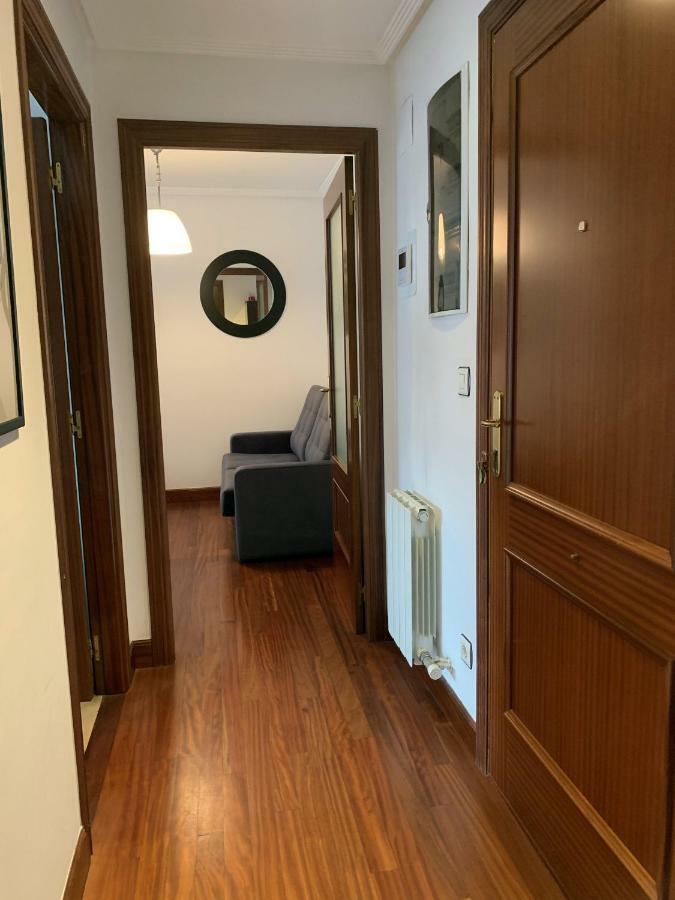Apartamento En Bilbao Con Parking Gratis Exterior photo
