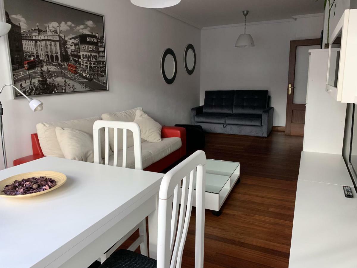 Apartamento En Bilbao Con Parking Gratis Exterior photo