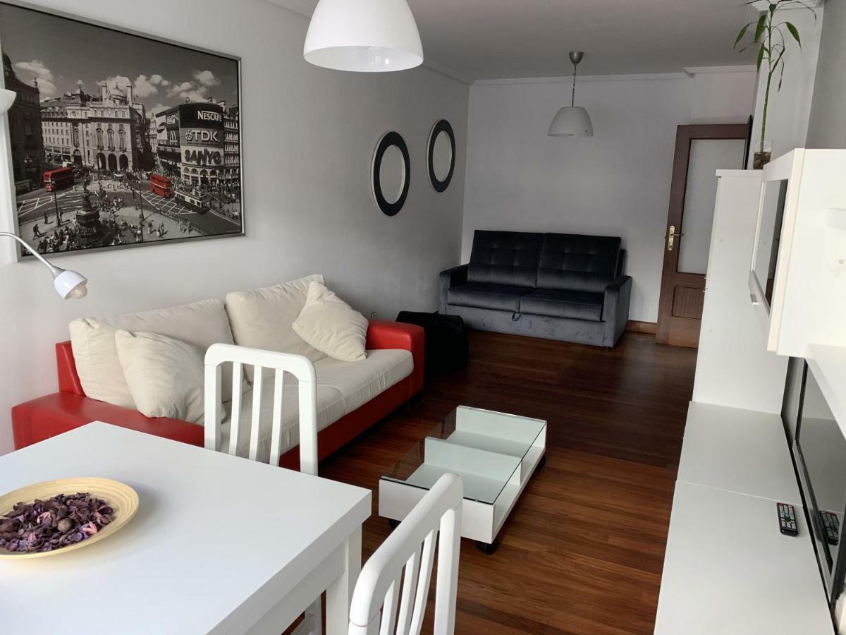Apartamento En Bilbao Con Parking Gratis Exterior photo